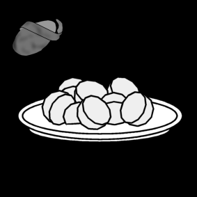 pommes de terre boillis